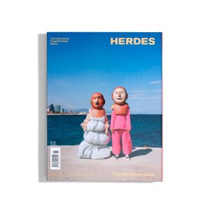 Herdes Fall/Winter 2021-2022 Vol. XI - The Barcelona Issue