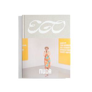 Nuda #5 2022 - Ego