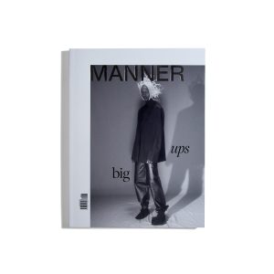 Manner Magazine #3 2022