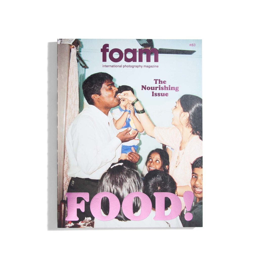 Foam #63 2023 - The Nourishing Issue