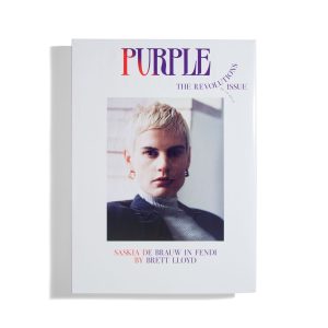 Purple Fashion #40 2023 -The Revolutions Issue