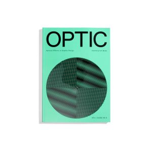 Optic: Optical Effects in Graphic Design