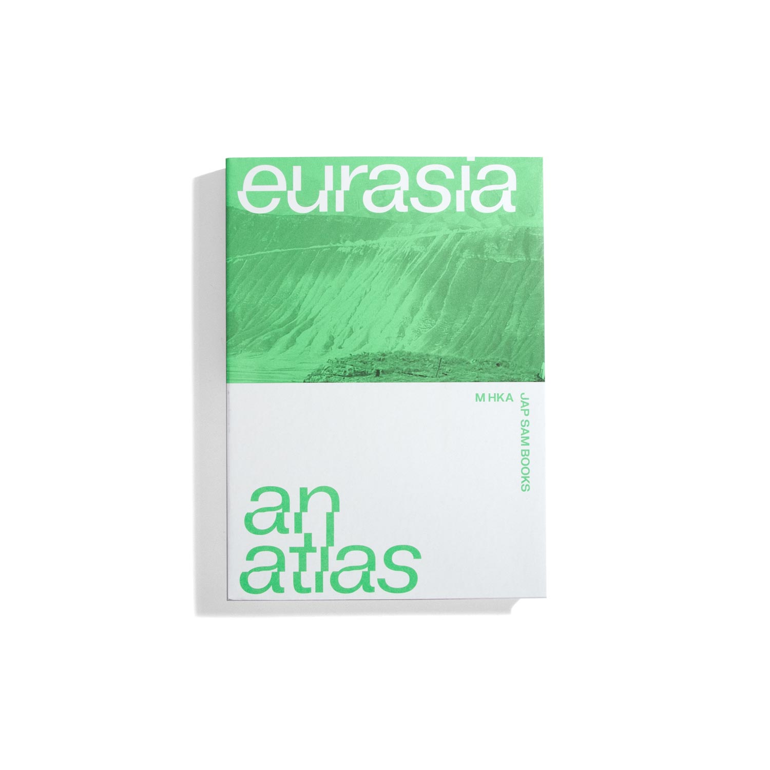 Eurasia - An Atlas