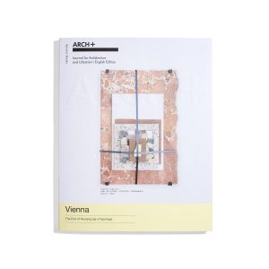 Arch+ 2024 - Vienna - English Edition